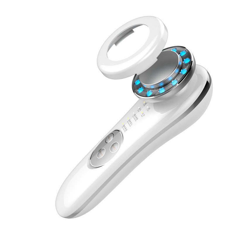 Facial Massager Skin Care Tools 7 In 1 Face Lifting Machine Galvanic Facial Machine Face Tightening Machine For Skin High-Frequency Facial Machine Facial Massager Skin Care Tools 7 In 1 Face Lifting Machine Galvanic Facial Machine Face Tightening Machine For Skin High-Frequency Facial Machine